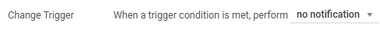 Add Change Trigger